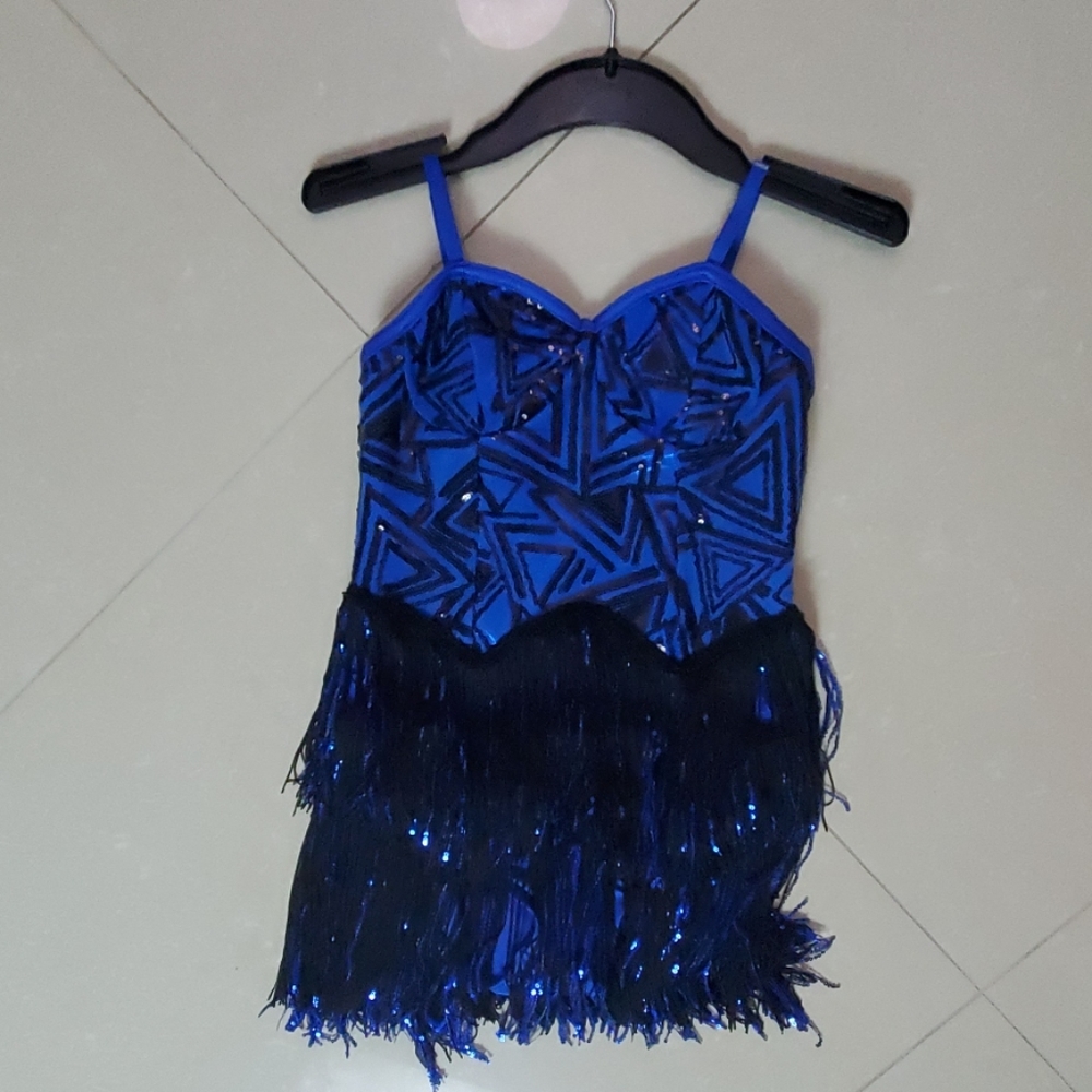 Preowned Jazz Costume